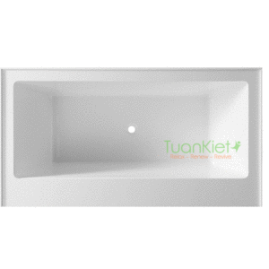 Bồn tắm Gemy G9518