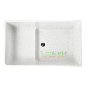 Bồn tắm Gemy G9535