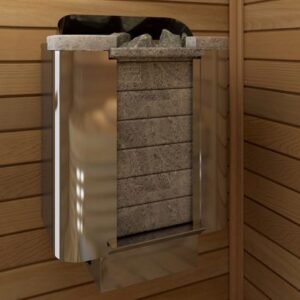 Alternative view of Máy xông hơi khô Sawo 6KW CML-60NS-P-C Phần Lan