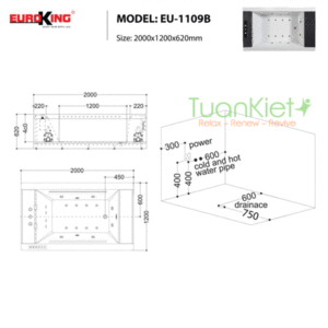 EuroKing EU-1109B