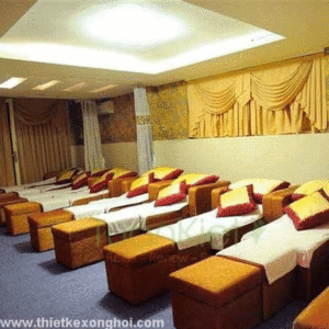 Ghế foot massage chân TK-45