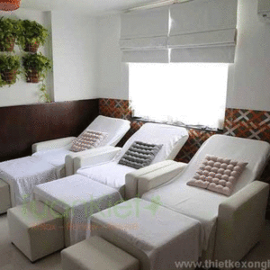 Ghế foot massage chân TK-57