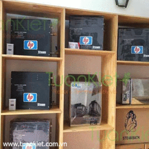Máy xông hơi ướt HP