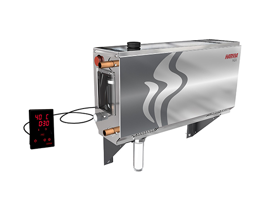 Máy xông hơi ướt Harvia 10,8KW HGX110XW