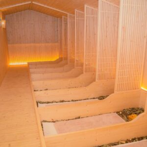 Phòng xông hơi Thảo Dược - Jjimjilbang