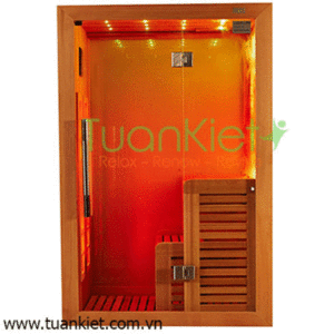 Phòng xông hơi khô cao cấp 11