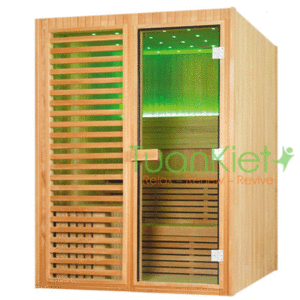 Phòng xông hơi khô monalisa M-6038