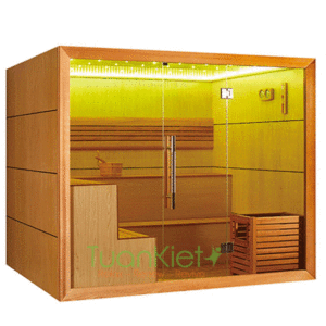 Phòng xông hơi khô monalisa M-6052