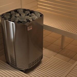 Alternative view of Máy xông hơi khô Sawo 15KW SAV-150NS-Z Phần Lan