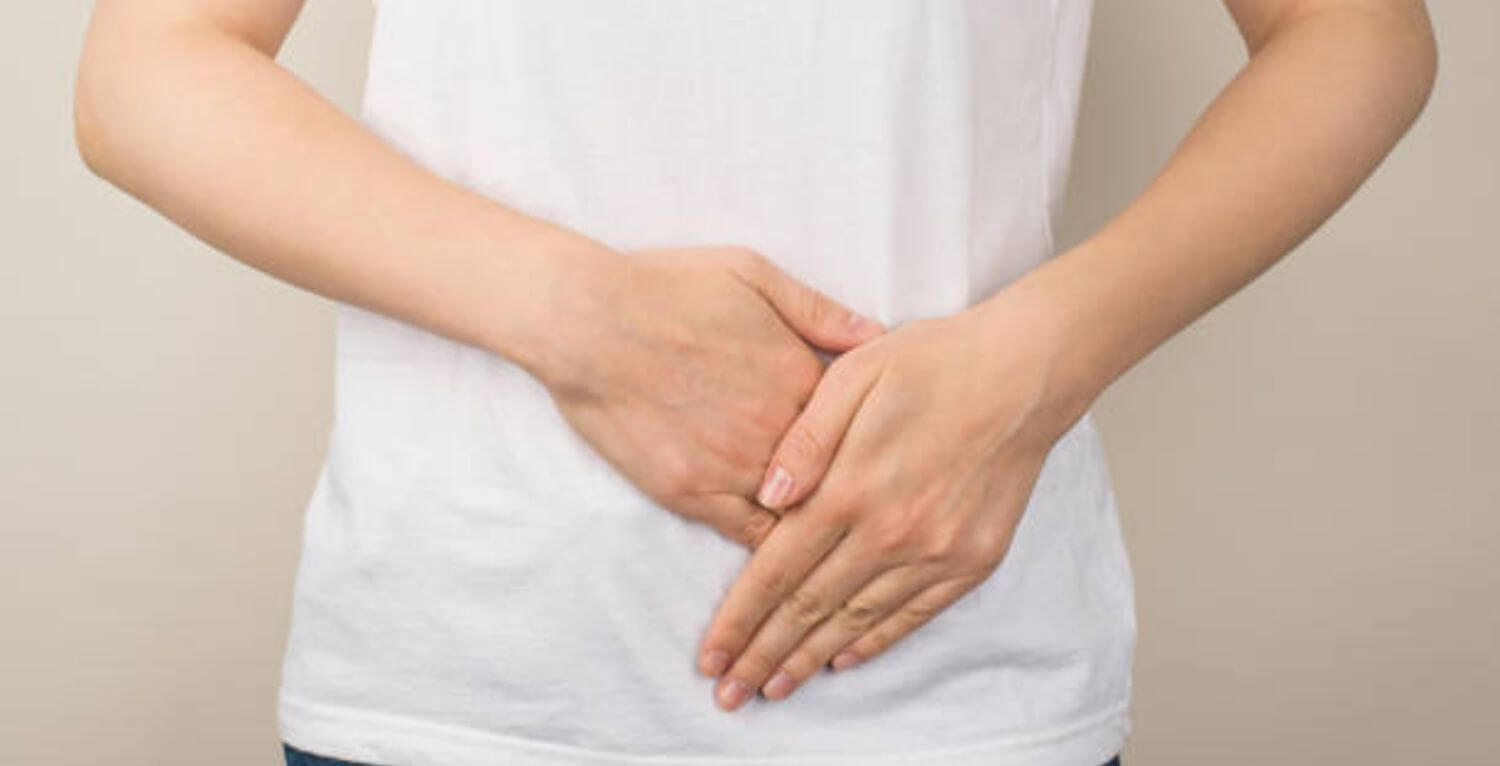 Lower left abdominal pain?