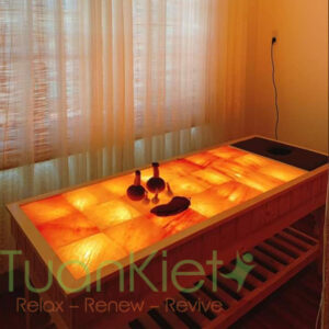 Đá muối xây dựng