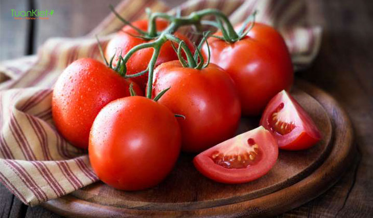 Đặc trưng và công dụng của cà chua – Loại quả vàng trên bàn ăn Việt