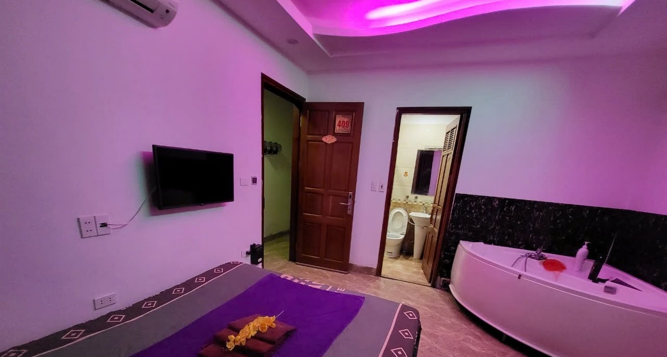 Massage Eva - 23 P. Nguyễn Thị Định, Trung Hoà, Thanh Xuân, Hà Nội, Việt Nam