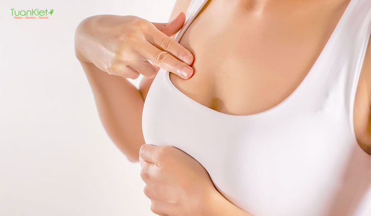 Massage ngực - cách cải thiện ngực lép rất thiết thực