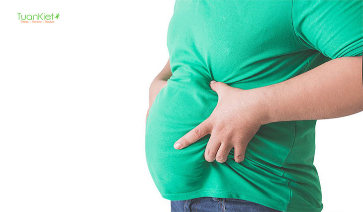 Người bị béo phì có nguy cơ mắc barrett thực quản