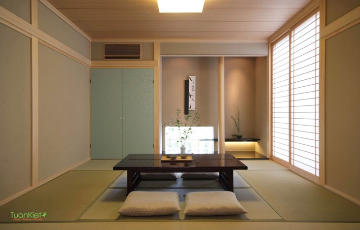 Phong cách kiến trúc Nhật Bản - Sự thanh tao mang đậm nét thiền