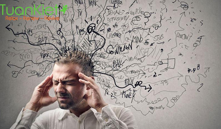 Stress nên được điều trị sớm và kịp thời