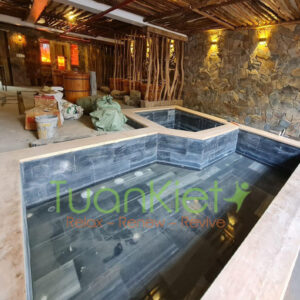 Bể sục xây mẫu 02 - Tuấn Kiệt